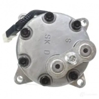 Компрессор кондиционера ALANKO 55000 3 1231861077 SD7H15 10550003 - Изображение 4