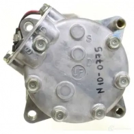 Компрессор кондиционера ALANKO 10550775 SD7H15 1231865089 55077 5 - Изображение 4