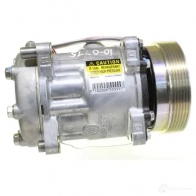 Компрессор кондиционера ALANKO 10550775 SD7H15 1231865089 55077 5 - Изображение 5