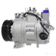 Компрессор кондиционера ALANKO 5509 35 10550935 1424851651 6SEU14C - Изображение 3