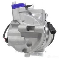 Компрессор кондиционера ALANKO 5509 35 10550935 1424851651 6SEU14C - Изображение 4
