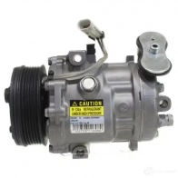 Компрессор кондиционера ALANKO 10550087 SD6V12 5500 87 1231861637 - Изображение 3