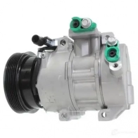 Компрессор кондиционера ALANKO 1424483127 10559990 5599 90 6SBU16C - Изображение 3