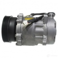 Компрессор кондиционера ALANKO 1231862843 SD7V16 55021 5 10550215 - Изображение 3