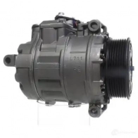 Компрессор кондиционера ALANKO 1424851609 7SEU17C 55088 5 10550885 - Изображение 5