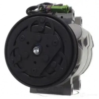 Компрессор кондиционера ALANKO DCW17D 1231861625 55 0084 10550084 - Изображение 2