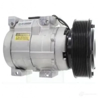 Компрессор кондиционера ALANKO 10S17 C 10551393 551393 1424852093 - Изображение 5