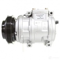 Компрессор кондиционера ALANKO 10PA17 C 1231942839 11550324 550324 - Изображение 3