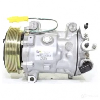 Компрессор кондиционера ALANKO 1231865183 10550806 550 806 SD7C16 - Изображение 3