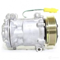 Компрессор кондиционера ALANKO 1231865183 10550806 550 806 SD7C16 - Изображение 5