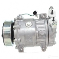 Компрессор кондиционера ALANKO SD7V16 1231864491 55 0620 10550620 - Изображение 3
