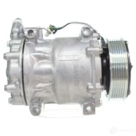 Компрессор кондиционера ALANKO SD7V16 1231864491 55 0620 10550620 - Изображение 5
