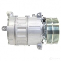 Компрессор кондиционера ALANKO 10550261 DCS17C 1231863135 55026 1 - Изображение 5
