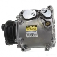 Компрессор кондиционера ALANKO 1424852107 MSC90C 10551407 5514 07 - Изображение 3