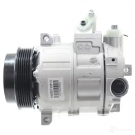 Компрессор кондиционера ALANKO 1424943730 10552133 DCS-17E 55 2133 - Изображение 3