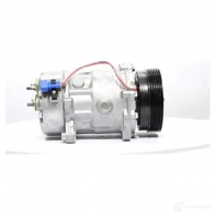 Компрессор кондиционера ALANKO SD7V16 11550006 1231940459 5500 06 - Изображение 5