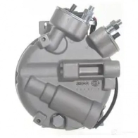 Компрессор кондиционера ALANKO SD7C16 5 51005 1424851718 10551005 - Изображение 4