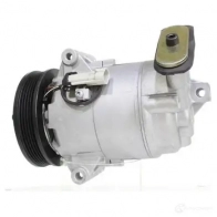 Компрессор кондиционера ALANKO 551 253 CVC6 10551253 1424851955 - Изображение 3