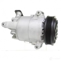 Компрессор кондиционера ALANKO 551 253 CVC6 10551253 1424851955 - Изображение 5