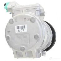 Компрессор кондиционера ALANKO 10PA 17C 10551264 1424851966 551264 - Изображение 4