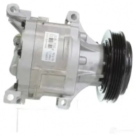 Компрессор кондиционера ALANKO SCSA06C 10550414 550 414 1420265789 - Изображение 5