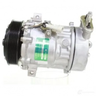 Компрессор кондиционера ALANKO SD7V16 10550093 1231861679 55 0093 - Изображение 3