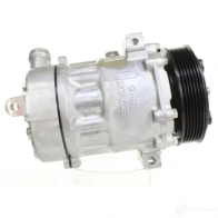 Компрессор кондиционера ALANKO SD7V16 10550093 1231861679 55 0093 - Изображение 5