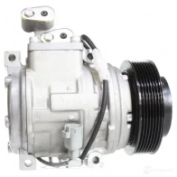 Компрессор кондиционера ALANKO 550605 11550605 1231943761 10S1 7C - Изображение 5