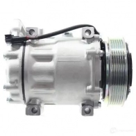 Компрессор кондиционера ALANKO W4I2E B 10553783 1437258047 - Изображение 5