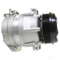 Компрессор кондиционера ALANKO 10552172 H79OTO 1424943769 55 2172 - Изображение 5