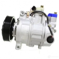 Компрессор кондиционера ALANKO 1231864527 10550629 6SEU14C 5 50629 - Изображение 3