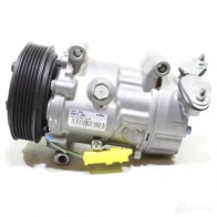 Компрессор кондиционера ALANKO 10550153 SD6V12 55 0153 1231862365 - Изображение 3