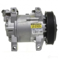 Компрессор кондиционера ALANKO 5504 58 10550458 CSV613 1231863953 - Изображение 5