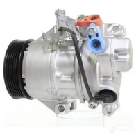 Компрессор кондиционера ALANKO 55096 6 10550966 1424851681 5SER09C - Изображение 3