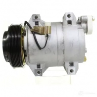 Компрессор кондиционера ALANKO DKS17D 1231942825 55031 8 11550318 - Изображение 3