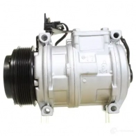 Компрессор кондиционера ALANKO 550051 1231861403 10550051 10PA17 C - Изображение 3
