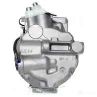Компрессор кондиционера ALANKO 10553714 553 714 7SBU17C 1424483121 - Изображение 4