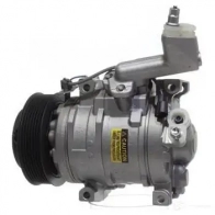 Компрессор кондиционера ALANKO 550912 10S R15C 1424851633 10550912 - Изображение 3