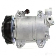 Компрессор кондиционера ALANKO 1231865507 10550920 DKS17D 550 920 - Изображение 3