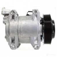 Компрессор кондиционера ALANKO 1231865507 10550920 DKS17D 550 920 - Изображение 5