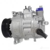 Компрессор кондиционера ALANKO 550 936 1424851652 6SEU14C 10550936 - Изображение 3
