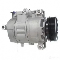 Компрессор кондиционера ALANKO 550 936 1424851652 6SEU14C 10550936 - Изображение 5