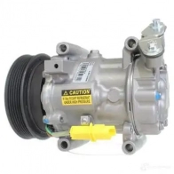 Компрессор кондиционера ALANKO 1424851830 SD6V12 55 1122 10551122 - Изображение 3