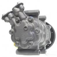 Компрессор кондиционера ALANKO 5 51034 10551034 SD6V12 1424851744 - Изображение 4
