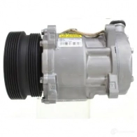 Компрессор кондиционера ALANKO SD7V16 1231861825 10550107 5 50107 - Изображение 3