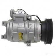 Компрессор кондиционера ALANKO 1231865615 10551552 10 PA17C 551552 - Изображение 5