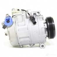 Компрессор кондиционера ALANKO 1231944005 550 663 7SEU17C 11550663 - Изображение 5