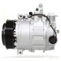 Компрессор кондиционера ALANKO 7SEU16C 11550632 5 50632 1231943887 - Изображение 3