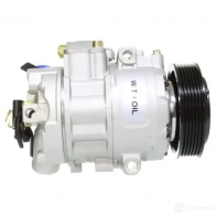 Компрессор кондиционера ALANKO 11550132 6SEU12C 5501 32 1231941489 - Изображение 5