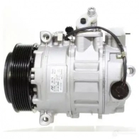 Компрессор кондиционера ALANKO 11550537 55053 7 1231943605 7SEU16C - Изображение 3